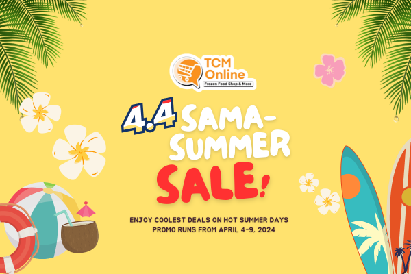 4.4 Sama-Summer Sale