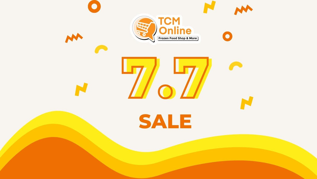 7.7 Sale