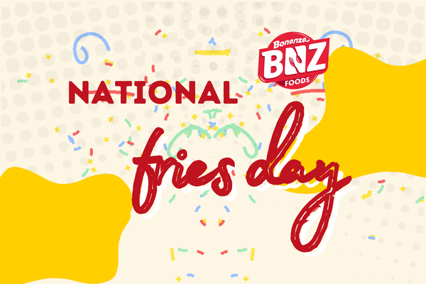 BNZ Fries Day